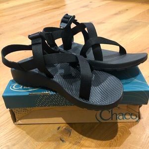 Chaco Women's Z1 Classic Sandal Black 10